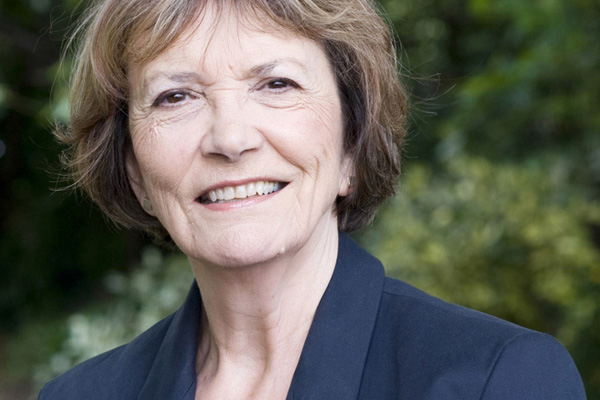 Joan Bakewell