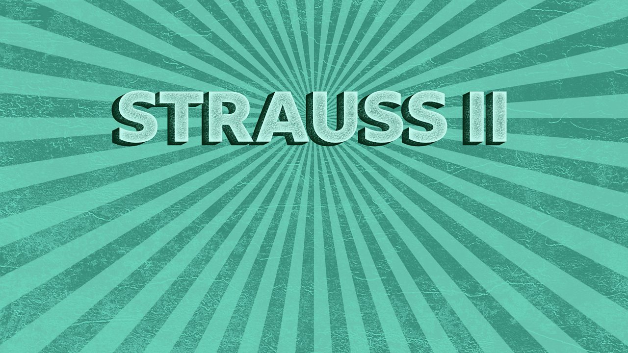Johann Strauss II