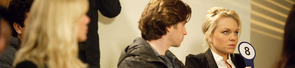 Ronnie, Danny and Roxy