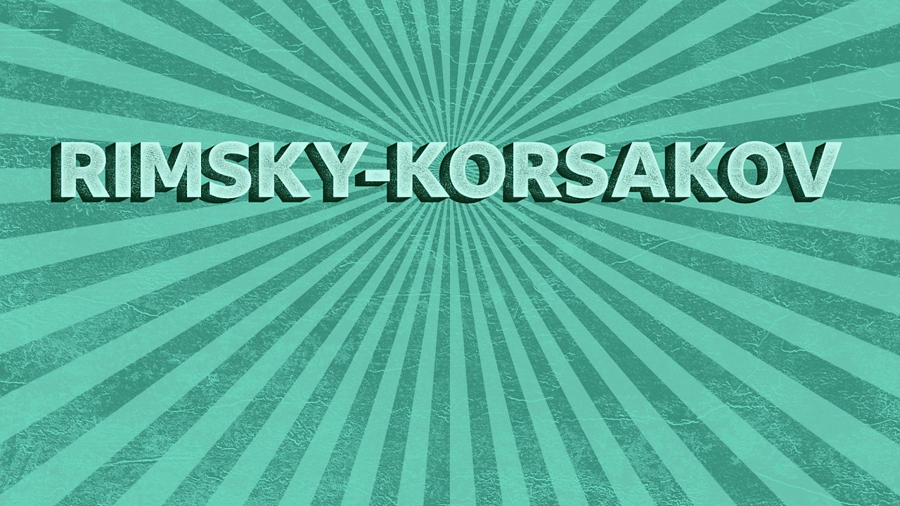 Nikolai Rimsky-Korsakov