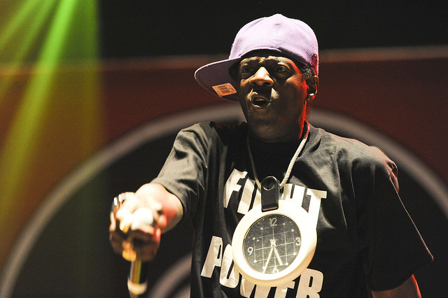 Public Enemy at Electric Picnic 2011 by Carrie Davenport - www.carriedavenport.com