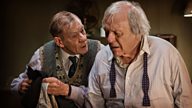 Ian McKellen on Ronald Harwood's The Dresser, Anthony Hopkins and bringing the magic of theatre to TV