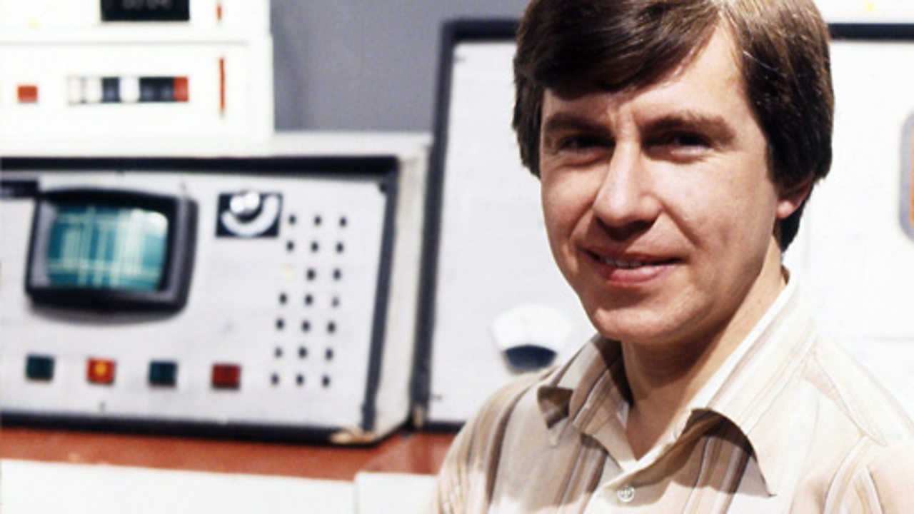 Experimental mobile phone, 1979