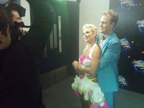 Jason and Kristina