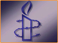 Amnesty international symbol