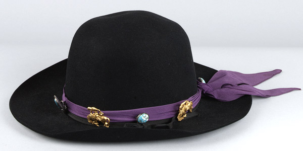 The Westerner - owned by Jimi Hendrix courtesy of Experience Music Project permanent collection