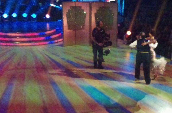 Russell and Flavia