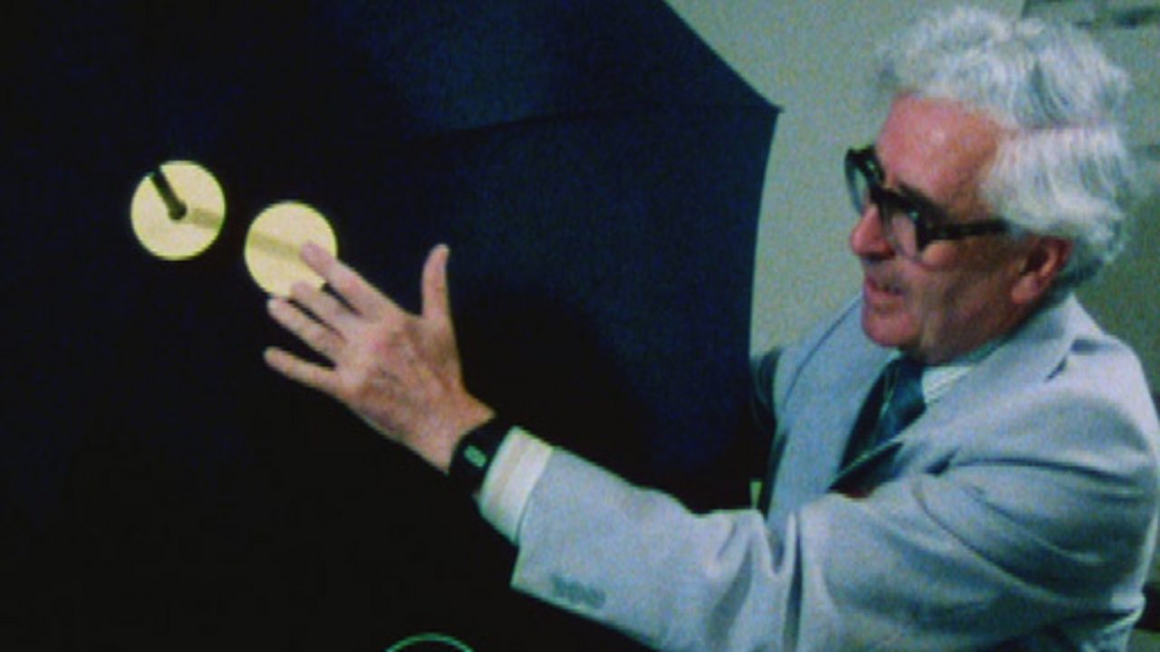 Professor Antony Hewish