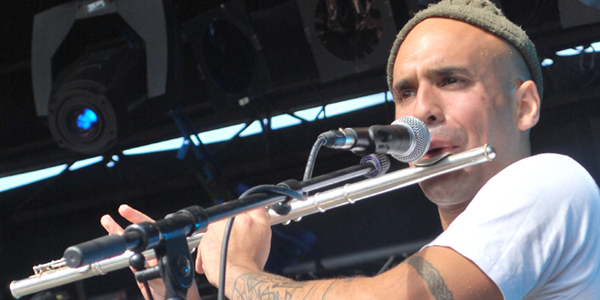 Nathan 'Flutebox' Lee