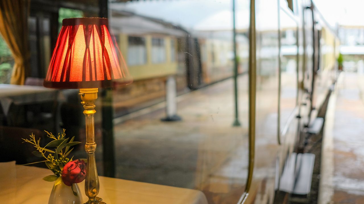 Bennett: Murder on the Orient Express - music from the film (arr. Lindup)