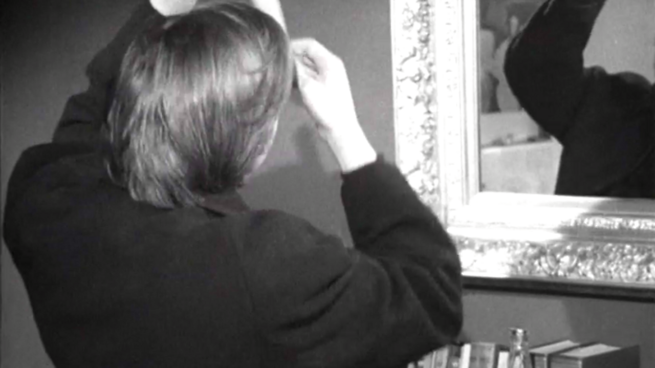 Men with long hair, 1967