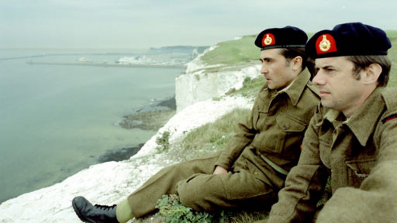 Two Men in a Trench: The Battle of Britain