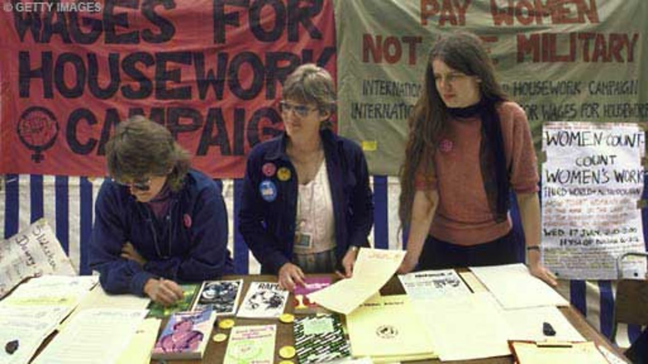 Selma James: Our Time Is Coming, 1971