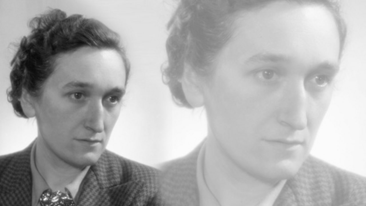 Marie Slocombe - Sound Archives Librarian 1937-1972