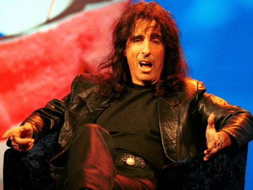 Alice Cooper