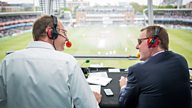 Howzat! A brief history of cricket on the BBC