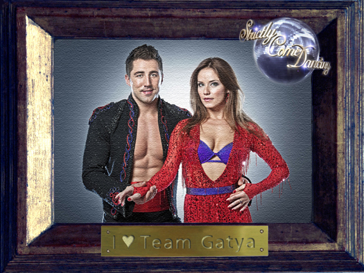 Team Gatya - Gavin Henson and Katya Virshilas