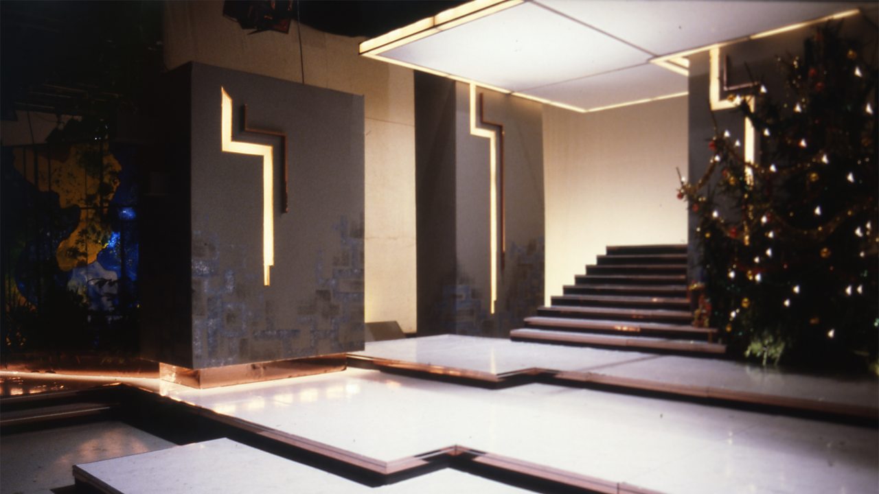 The Little and Large Christmas Show 1, 1981