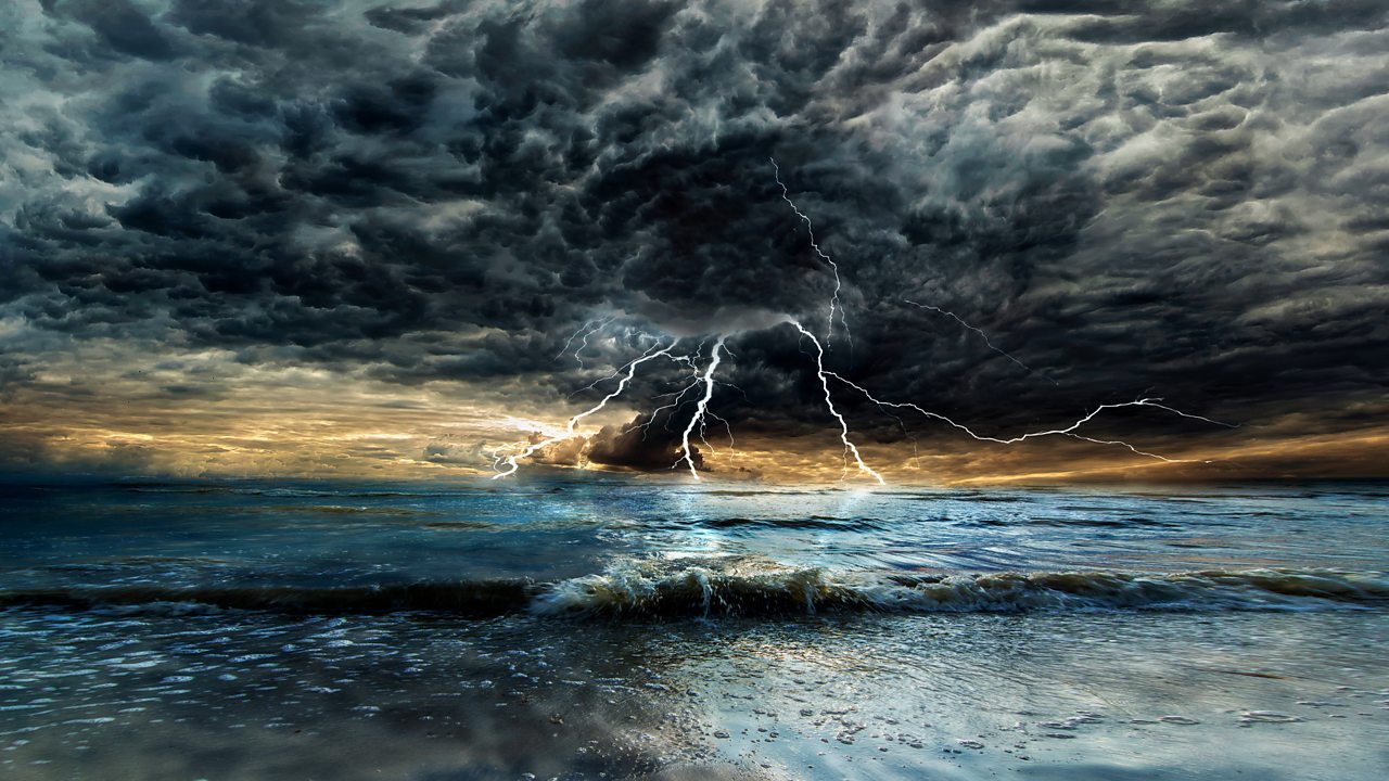 Matthews: A Vision of the Sea