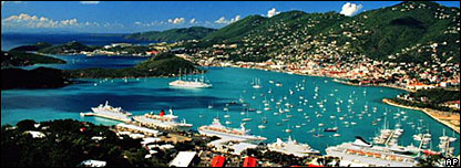 Tourism in the Caribbean