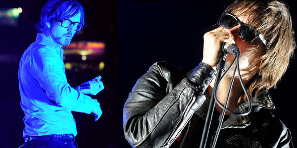 Jarvis Cocker joins The Strokes on stage at Reading