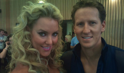 Brendan and Natalie.