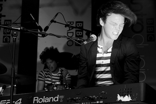 Ram's Pocket radio at vital