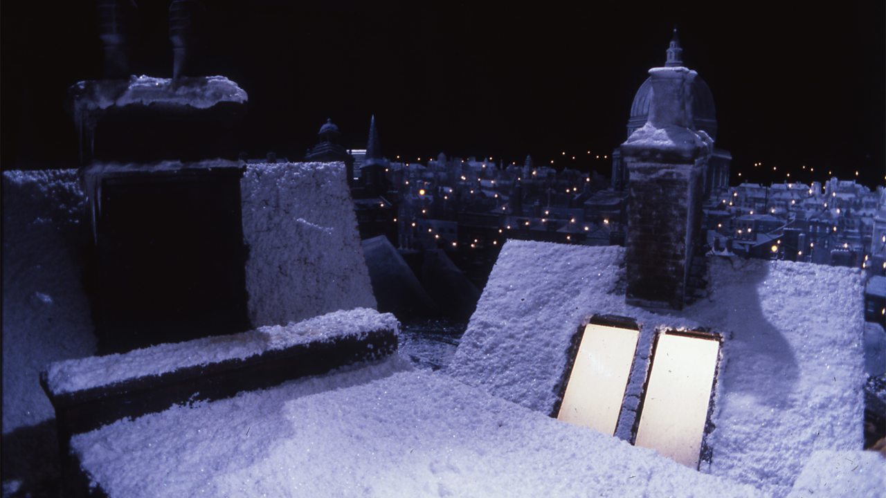 Kenny Everett's Christmas Carol 2, 1985