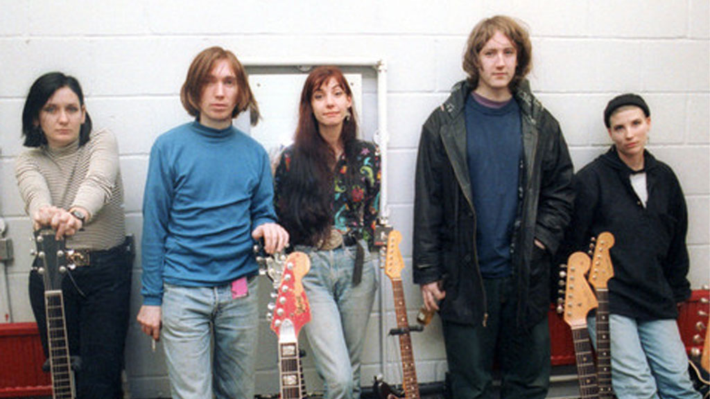 My Bloody Valentine Photo