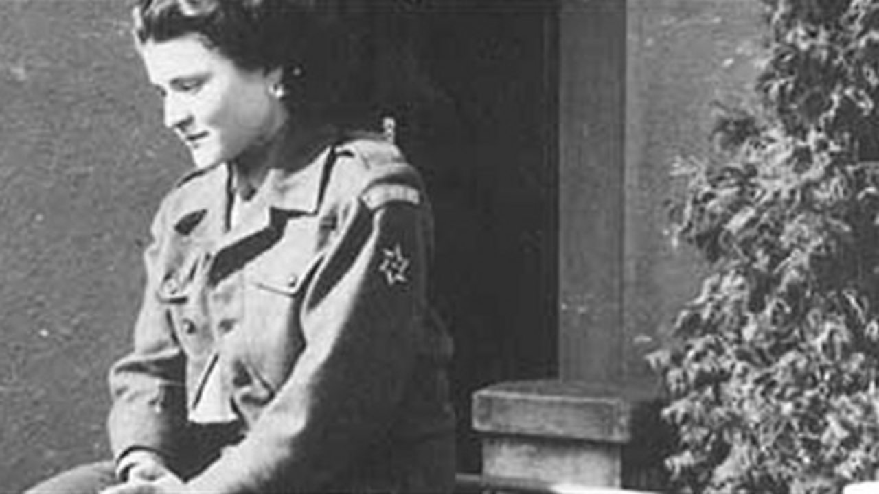 Personal Touch - Helen Bamber