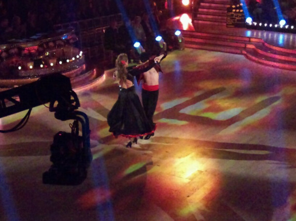 Holly and Artem