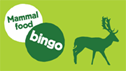 Mammal Food Bingo