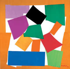 Matisse's The Snail