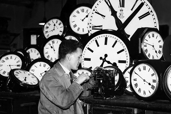 The Measurement of Time