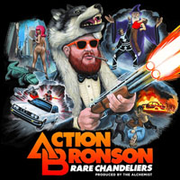 Action Bronson / The Alchemist - Rare Chandeliers