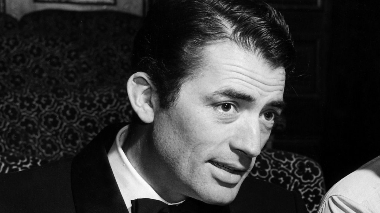 Kaleidoscope - Gregory Peck