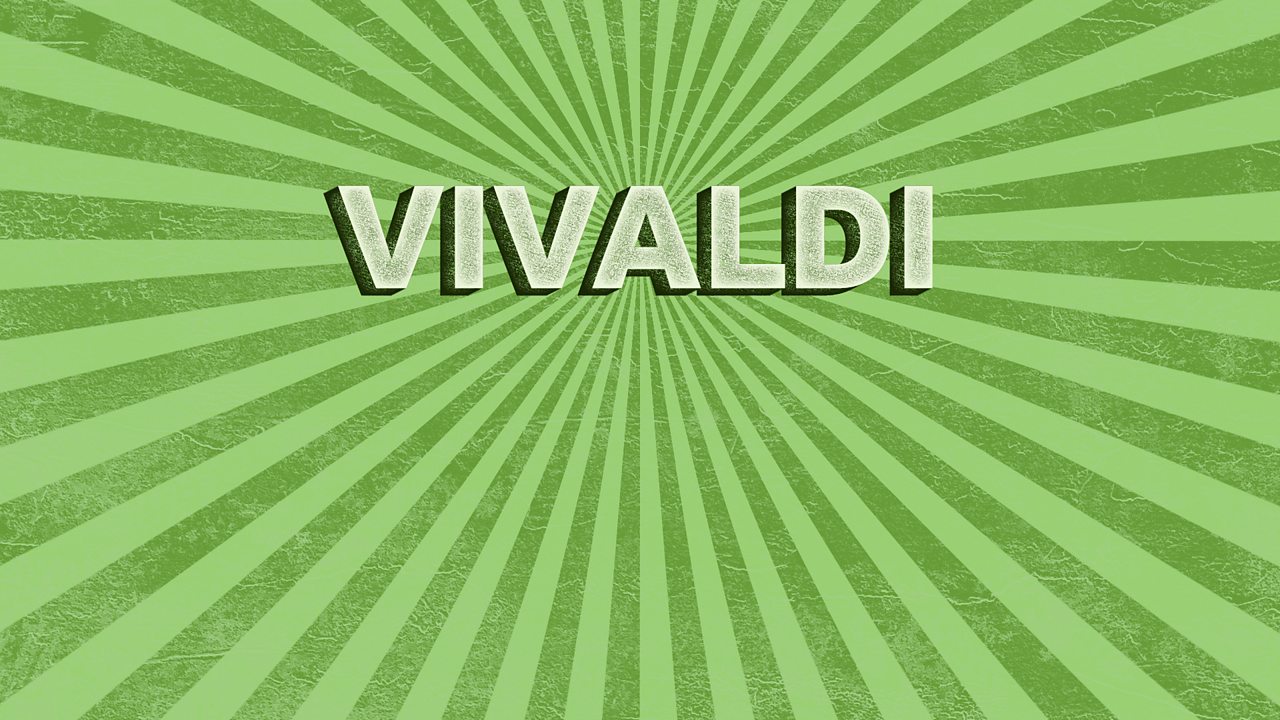 Antonio Vivaldi