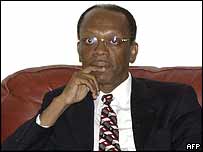 Jean Bertrand Aristide