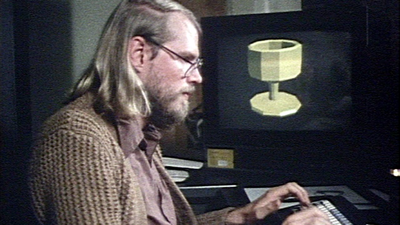 Computer graphics, 1981