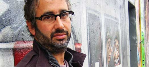 David Baddiel