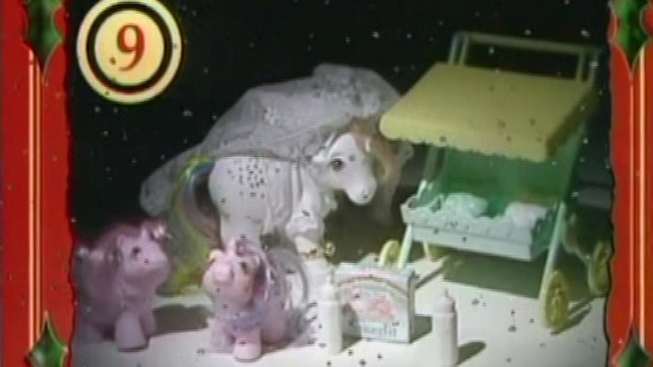 Top 10 Christmas toys, 1987