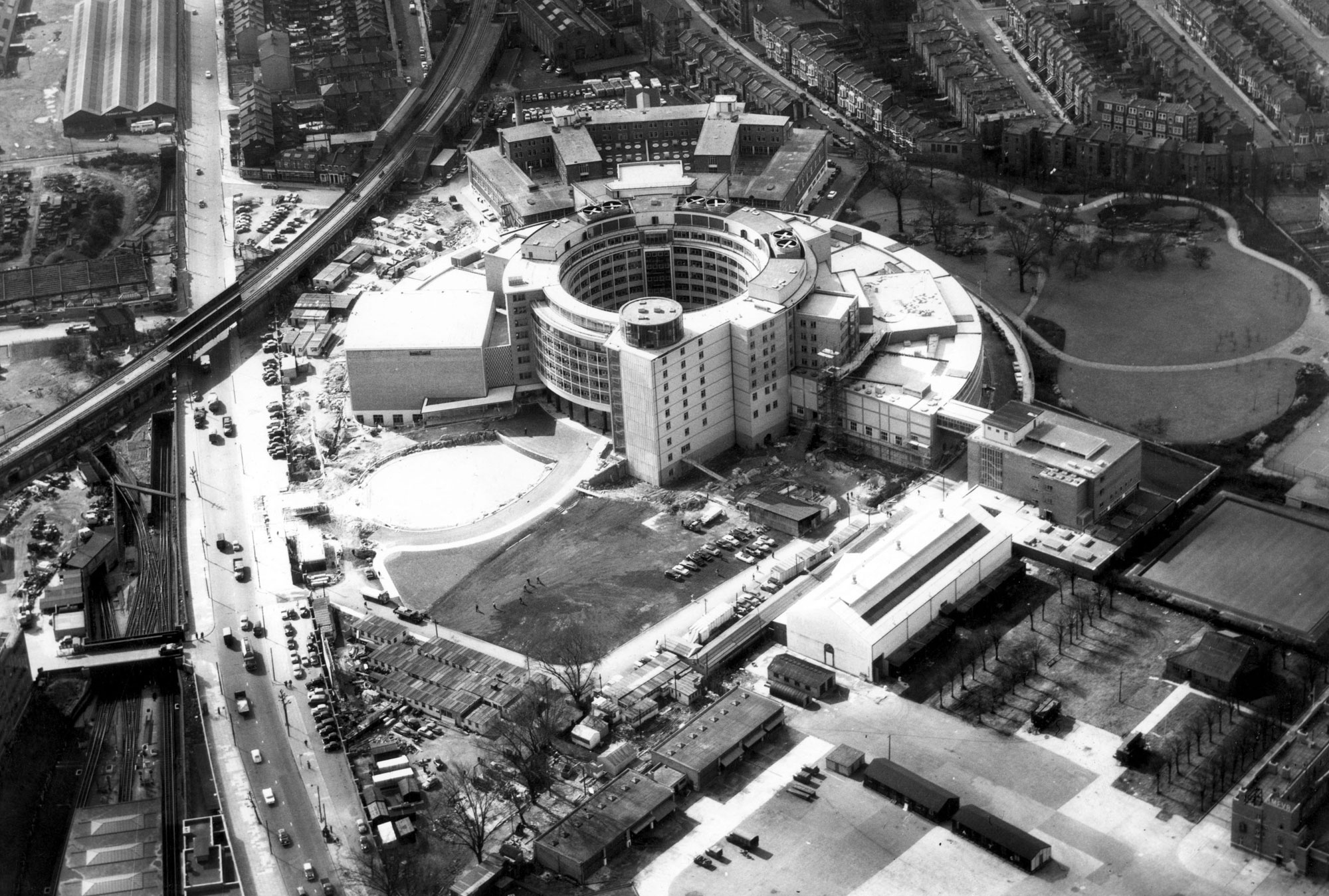 BBC Television Centre