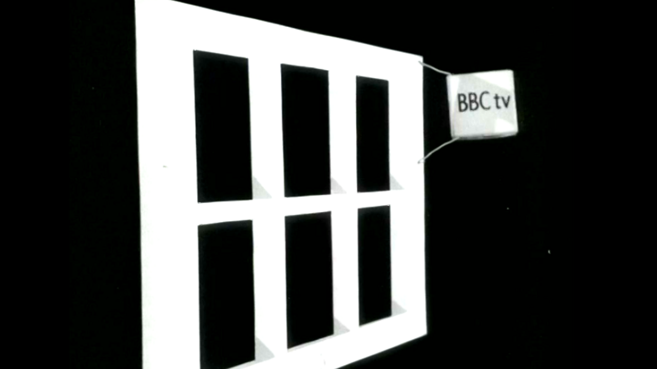 Optical illusion interlude, 1958