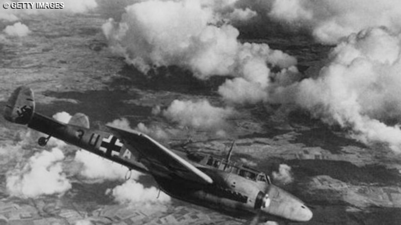 When war came to Poland