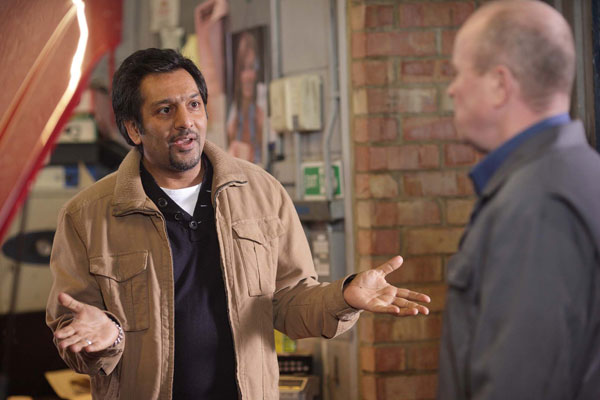 Masood and Phil