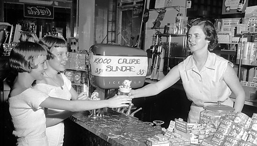 How ice cream changed America - Getty Image for Letter From America episode