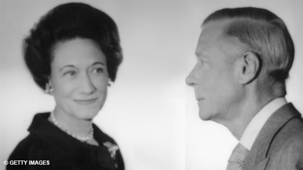 Edward, HRH Duke of Windsor