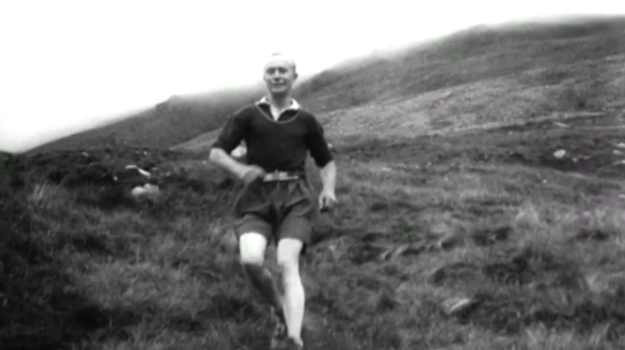 Ben Nevis mountain race, 1951