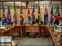 caricom meeting