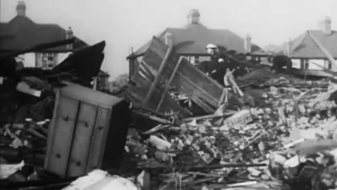 After the Battle - Ed Murrow, 1959